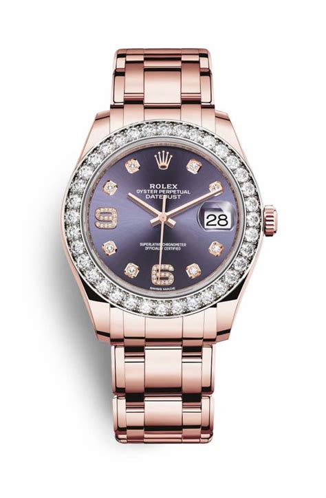 orologi rolex donna prezzi|elenco orologi di rolex.